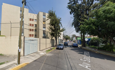 DEPARTAMENTO de garantía hipotecaria en Av San Lorenzo 215, San Juan Tepepan, Ciudad de México
