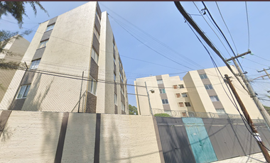 DEPARTAMENTO de garantía hipotecaria en Av San Lorenzo 215, San Juan Tepepan, Ciudad de México