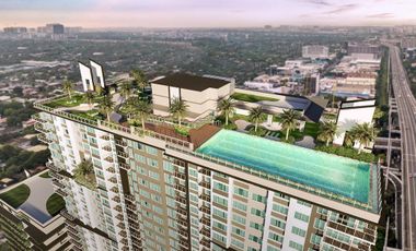 Pre-selling Penthouse 3 Bedrooms Condominium in FORTIS RESIDENCES Makati