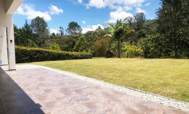 PR19628 Casa en arriendo en el sector Alto del Escobero