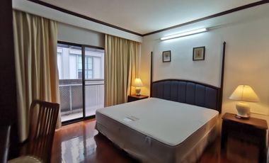 Low-rise Apartment (Pet-friendly) 2 Bedroom around BTS Chit Lom, Langsuan