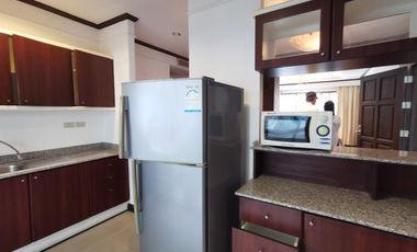 Low-rise Apartment (Pet-friendly) 2 Bedroom around BTS Chit Lom, Langsuan