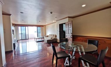 Low-rise Apartment (Pet-friendly) 2 Bedroom around BTS Chit Lom, Langsuan