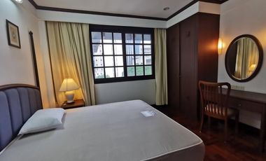 Low-rise Apartment (Pet-friendly) 2 Bedroom around BTS Chit Lom, Langsuan