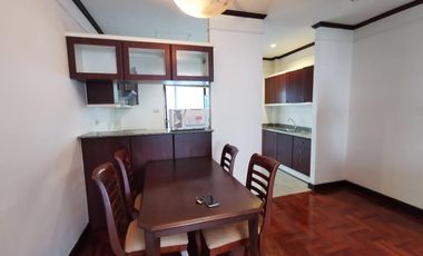 Low-rise Apartment (Pet-friendly) 2 Bedroom around BTS Chit Lom, Langsuan