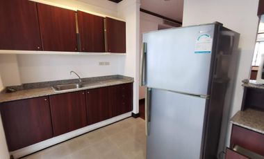Low-rise Apartment (Pet-friendly) 2 Bedroom around BTS Chit Lom, Langsuan