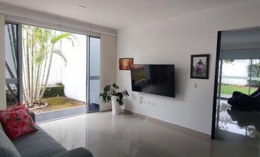 Venta de Casa Condominio bosques de cantabria de la ciudad de neiva