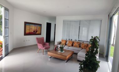Venta de Casa Condominio bosques de cantabria de la ciudad de neiva