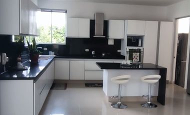 Venta de Casa Condominio bosques de cantabria de la ciudad de neiva