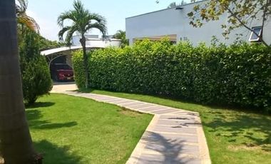 Venta de Casa Condominio bosques de cantabria de la ciudad de neiva