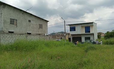 Terreno de venta en Mi Lote, Vía a Daule, Norte de Guayaquil.