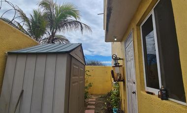 EN VENTA CASA EN ACAPULCO PIE DE LA CUESTA BARRA DE COYUCA CERCA DE LA PLAYA
