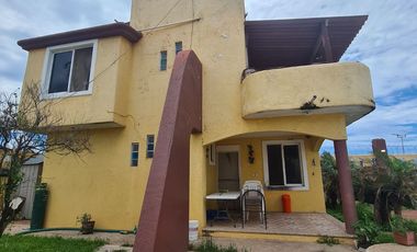 EN VENTA CASA EN ACAPULCO PIE DE LA CUESTA BARRA DE COYUCA CERCA DE LA PLAYA