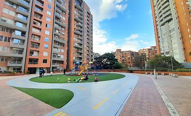 VENTA DE APARTAMENTO EN PARQUE CENTRAL BAVARIA, BOGOTA D..C COLOMBIA