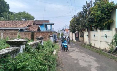 Tanah Bonus Bangunan Di Kaujon Serang