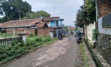 Tanah Bonus Bangunan Di Kaujon Serang