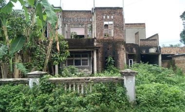 Tanah Bonus Bangunan Di Kaujon Serang