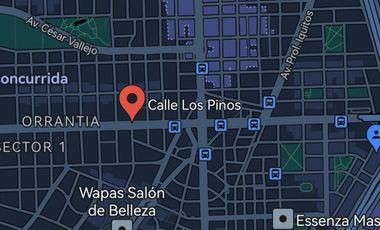 Vendo casa como terreno en muy buena ubicacion en San Isidro