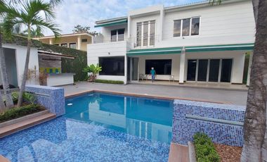 Via La Costa, Renta de Hermosa Casa 4 Dorm. con Piscina Con o sin Muebles