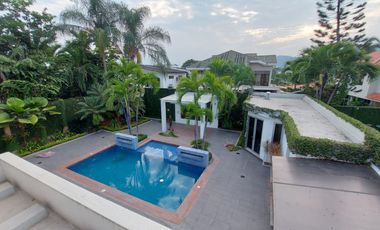 Via La Costa, Renta de Hermosa Casa 4 Dorm. con Piscina Con o sin Muebles