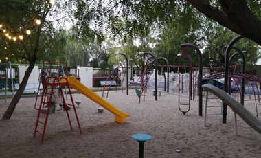 Casa en venta Rivello residencial en Hermosillo área común con alberca