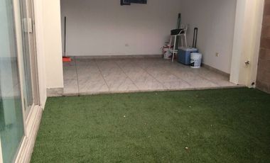 Casa en venta Rivello residencial en Hermosillo área común con alberca