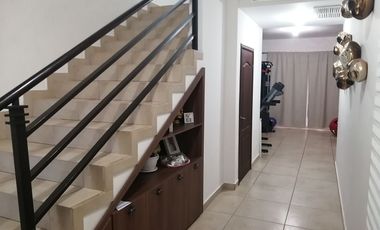 Casa en venta Rivello residencial en Hermosillo área común con alberca