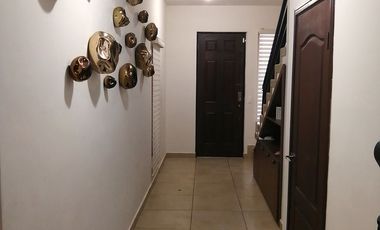 Casa en venta Rivello residencial en Hermosillo área común con alberca