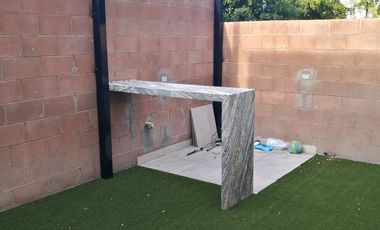 Casa en venta Rivello residencial en Hermosillo área común con alberca