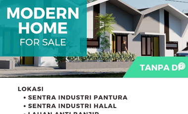 Beli rumah di Omah Idaman Sidayu, Gresik: Investasi Tanpa DP!