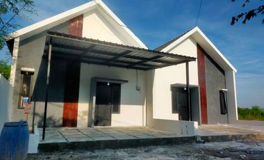 Beli rumah di Omah Idaman Sidayu, Gresik: Investasi Tanpa DP!