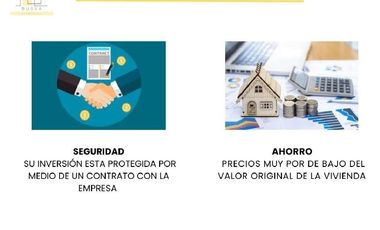 HERMOSA CASA RESIDENCIAL. HAZ CRECER TU INVERSIÓN