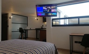 DEPARTAMENTO EN RENTA EN HUEXOTITLA