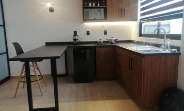 DEPARTAMENTO EN RENTA EN HUEXOTITLA