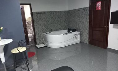 Se vende cabañas en Otavalo en funcionamiento