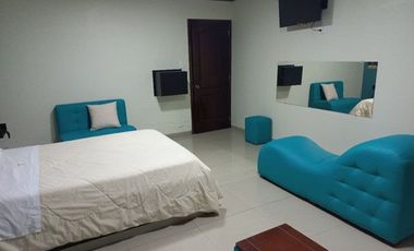 Se vende cabañas en Otavalo en funcionamiento
