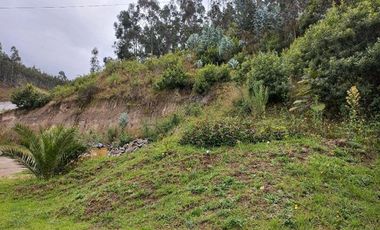 Se vende cabañas en Otavalo en funcionamiento