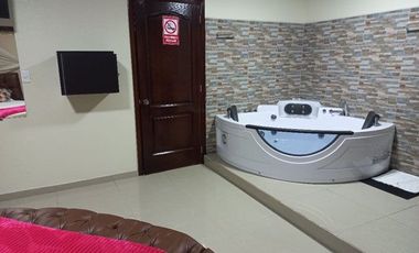 Se vende cabañas en Otavalo en funcionamiento