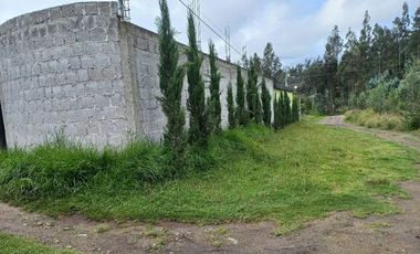 Se vende cabañas en Otavalo en funcionamiento