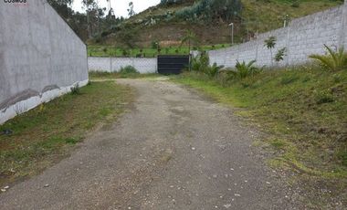 Se vende cabañas en Otavalo en funcionamiento