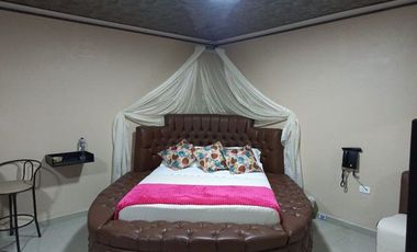 Se vende cabañas en Otavalo en funcionamiento