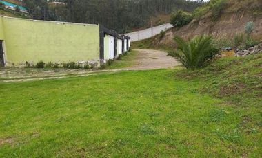 Se vende cabañas en Otavalo en funcionamiento