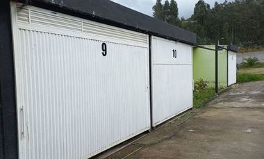 Se vende cabañas en Otavalo en funcionamiento