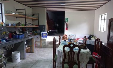 Se vende cabañas en Otavalo en funcionamiento