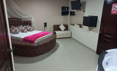 Se vende cabañas en Otavalo en funcionamiento