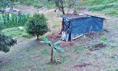 VENTA DE LOTE UBICADO EN LA ESTRELLA ANTIOQUIA