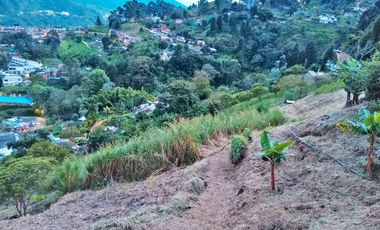 VENTA DE LOTE UBICADO EN LA ESTRELLA ANTIOQUIA