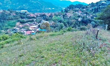 VENTA DE LOTE UBICADO EN LA ESTRELLA ANTIOQUIA