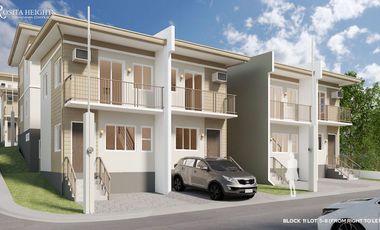 3-storey townhouse with 3-bedrooms for sale in Rosita Heights Consolacion Cebu