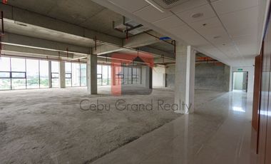 1609 SqM Office Space for Rent in Banilad